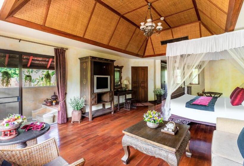 小型套房, Yaang Come Village Hotel Sha Extra Plus