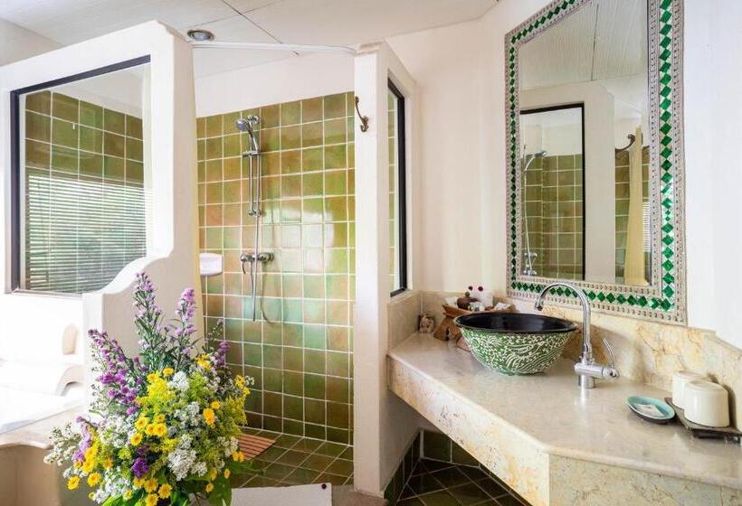 家庭间, Yaang Come Village Hotel Sha Extra Plus