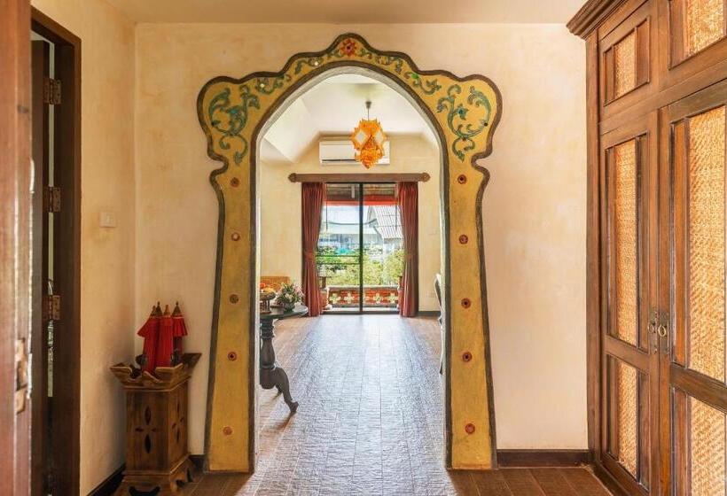 家庭间, Yaang Come Village Hotel Sha Extra Plus