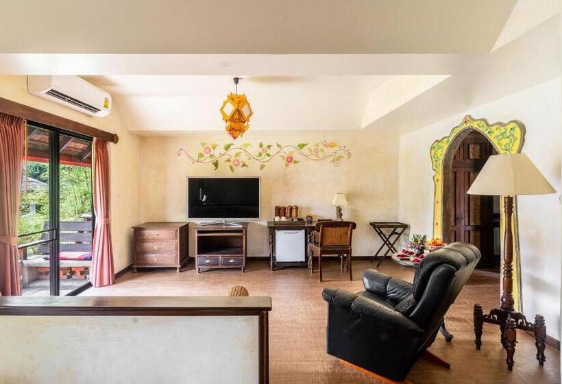 家庭间, Yaang Come Village Hotel Sha Extra Plus