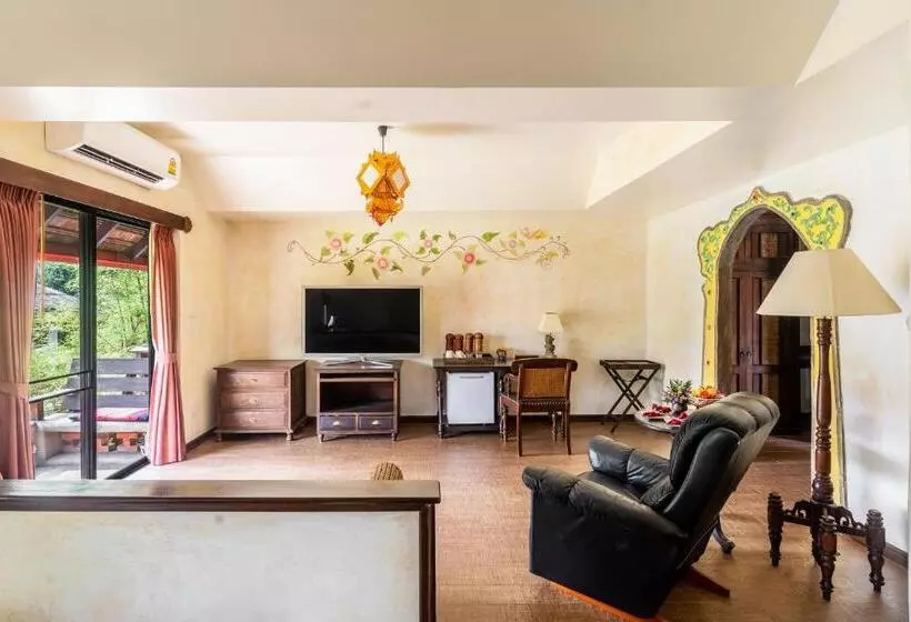 اتاق خانوادگی, Yaang Come Village Hotel   Sha Extra Plus