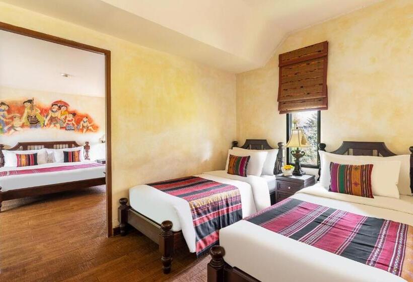 家庭间, Yaang Come Village Hotel Sha Extra Plus