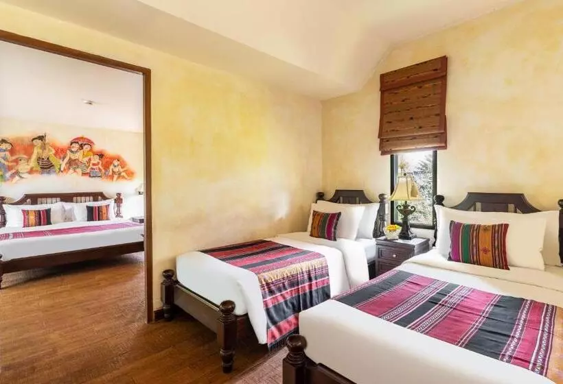 اتاق خانوادگی, Yaang Come Village Hotel   Sha Extra Plus