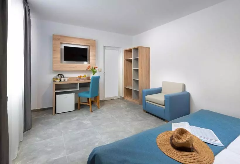 اتاق استاندارد, Martinez Hotel All Inclusive