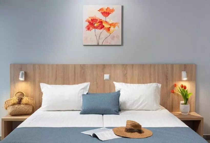 اتاق استاندارد, Martinez Hotel All Inclusive
