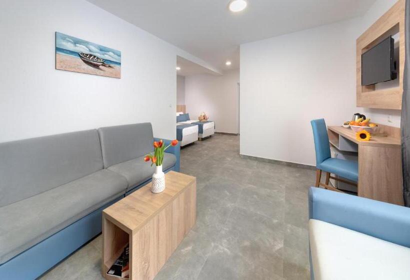 패밀리 룸, Martinez Hotel All Inclusive