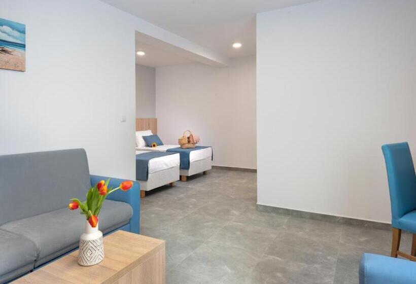 패밀리 룸, Martinez Hotel All Inclusive