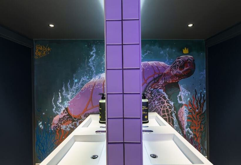 Chambre Standard, Jo&Joe Paris Nation