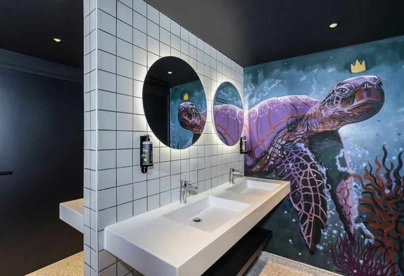 Chambre Standard, Jo&Joe Paris Nation