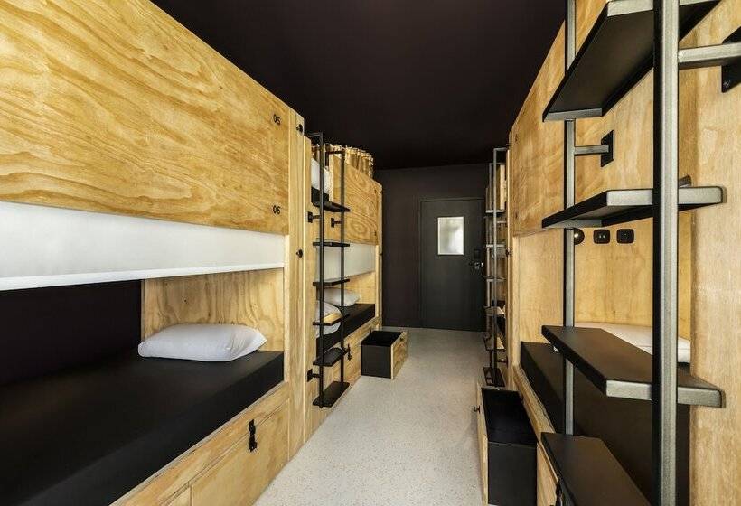 Chambre Standard, Jo&Joe Paris Nation