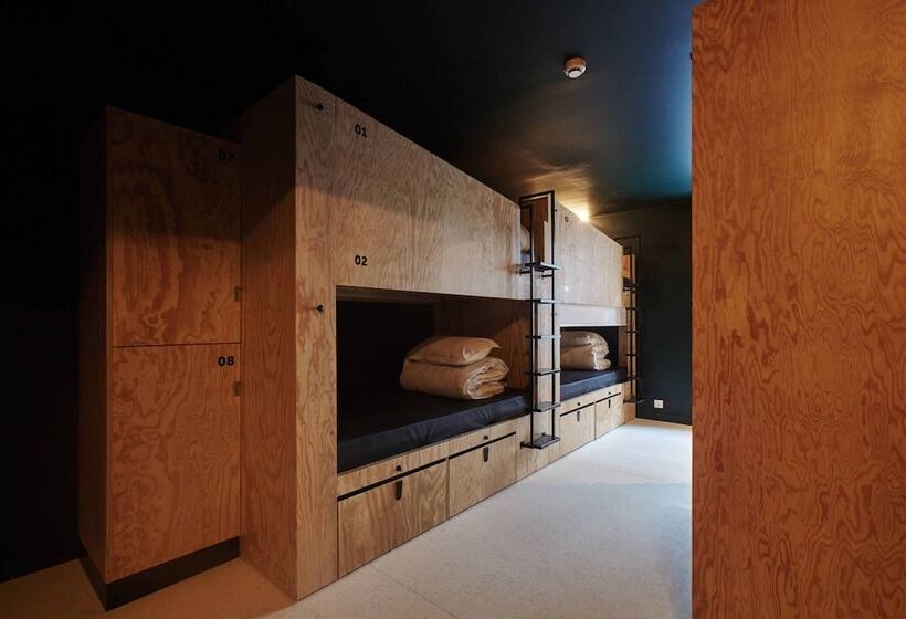 Chambre Standard, Jo&Joe Paris Nation