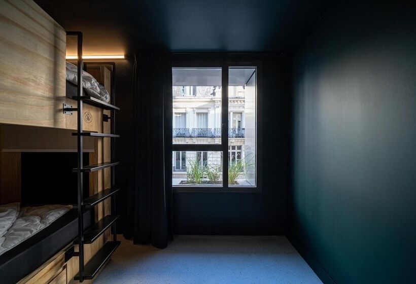 Chambre Triple Standard, Jo&Joe Paris Nation