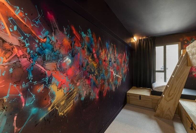 Chambre Triple Standard, Jo&Joe Paris Nation