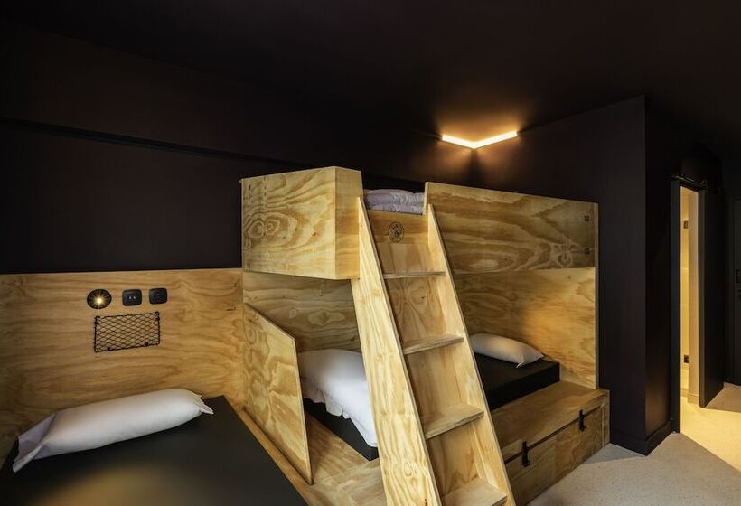 Chambre Triple Standard, Jo&Joe Paris Nation