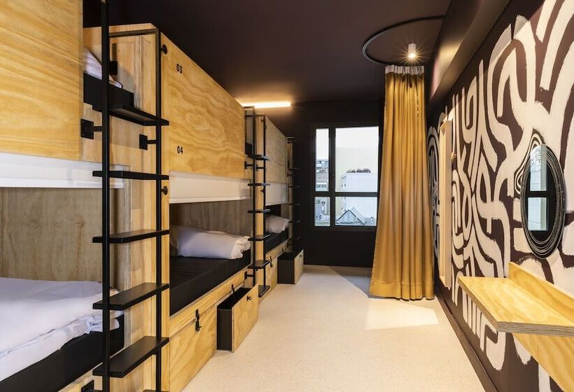 Chambre Standard, Jo&Joe Paris Nation