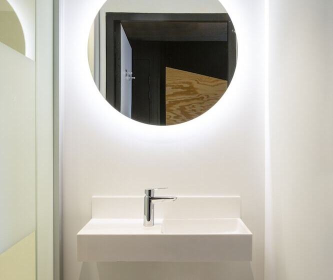 Chambre Standard, Jo&Joe Paris Nation