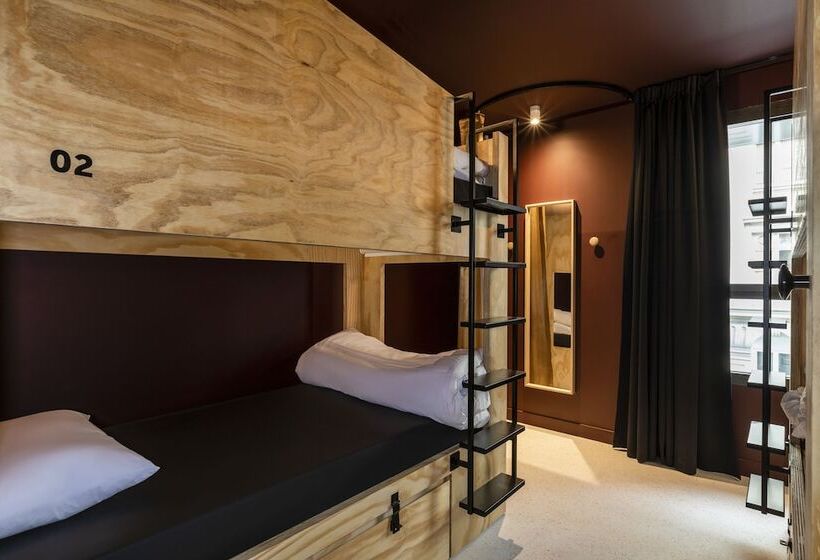 Chambre Standard, Jo&Joe Paris Nation