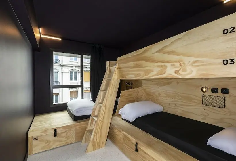 Chambre Standard, Jo&Joe Paris Nation
