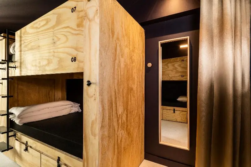 Chambre Quadruple Standard, Jo&Joe Paris Nation
