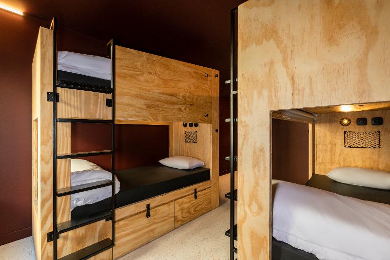 Chambre Quadruple Standard, Jo&Joe Paris Nation