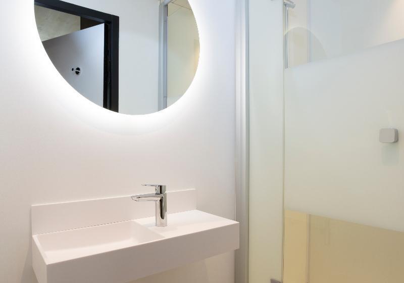 Chambre Quadruple Standard, Jo&Joe Paris Nation