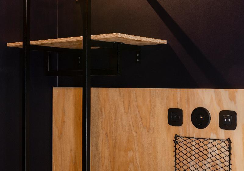 Chambre Standard, Jo&Joe Paris Nation