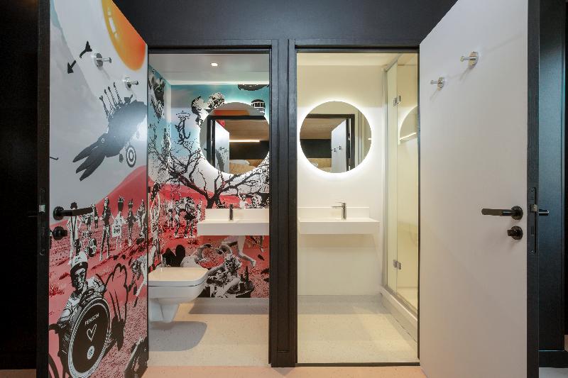 Chambre Triple Standard, Jo&Joe Paris Nation