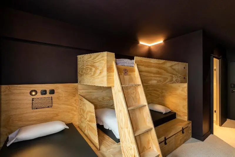 Chambre Triple Standard, Jo&Joe Paris Nation