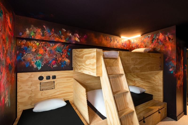 Chambre Triple Standard, Jo&Joe Paris Nation