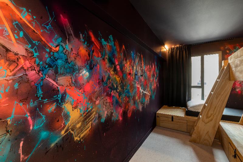 Chambre Triple Standard, Jo&Joe Paris Nation