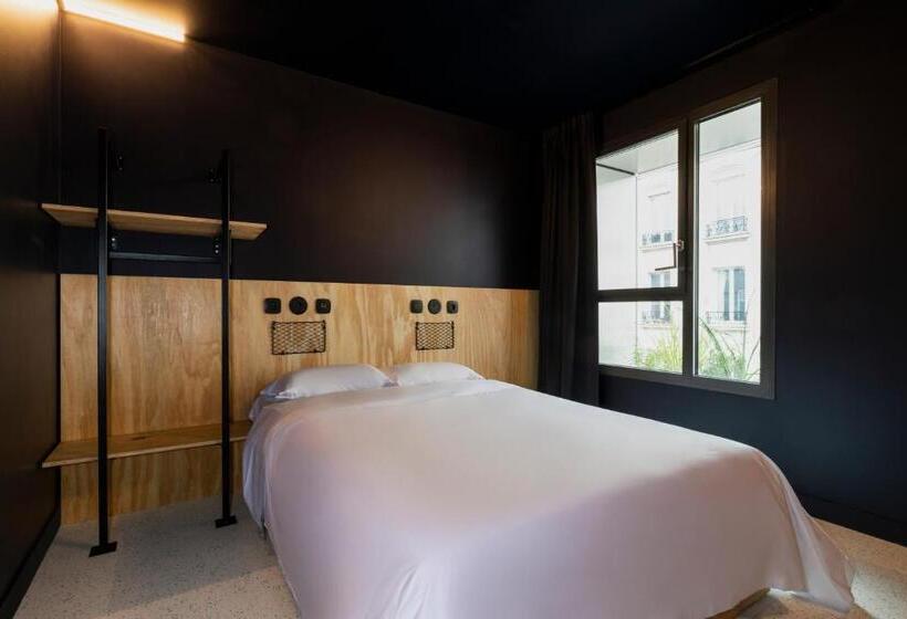 Chambre Standard, Jo&Joe Paris Nation