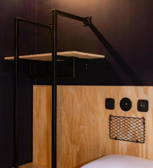 Chambre Standard, Jo&Joe Paris Nation