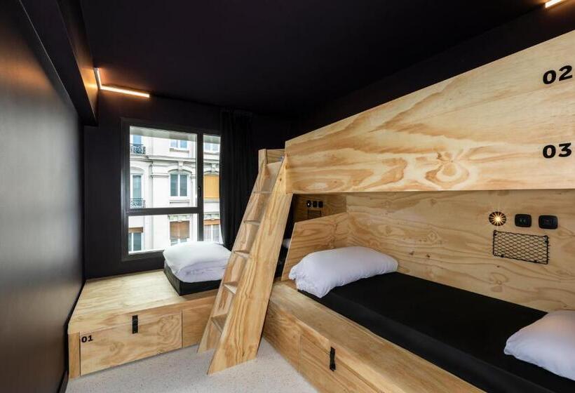 Chambre Triple Standard, Jo&Joe Paris Nation