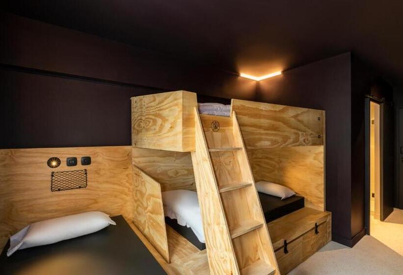 Chambre Triple Standard, Jo&Joe Paris Nation