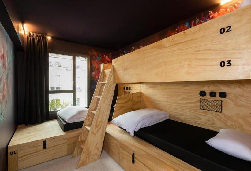 Chambre Triple Standard, Jo&Joe Paris Nation