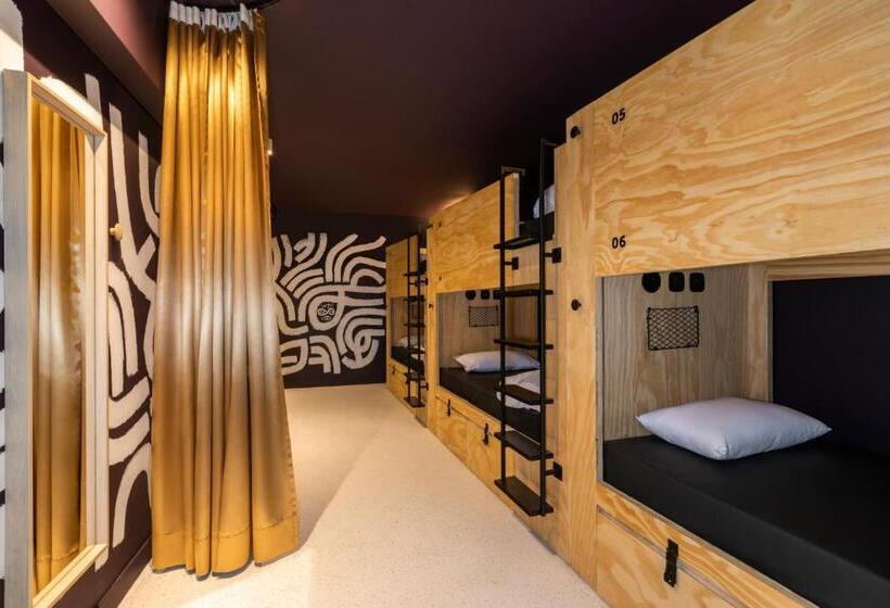 Chambre Confort, Jo&Joe Paris Nation