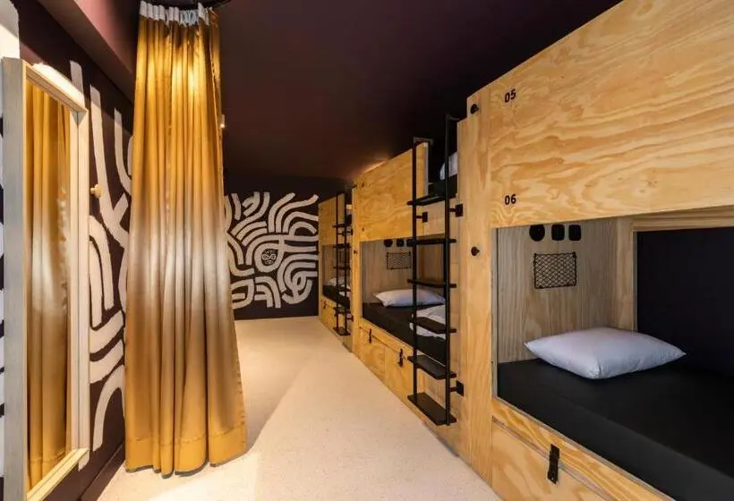 Chambre Confort, Jo&Joe Paris Nation