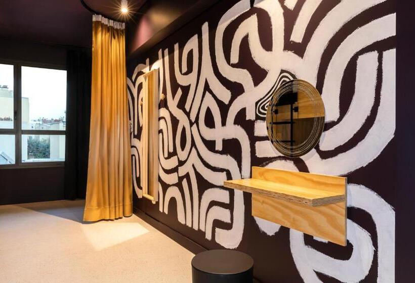 Chambre Confort, Jo&Joe Paris Nation