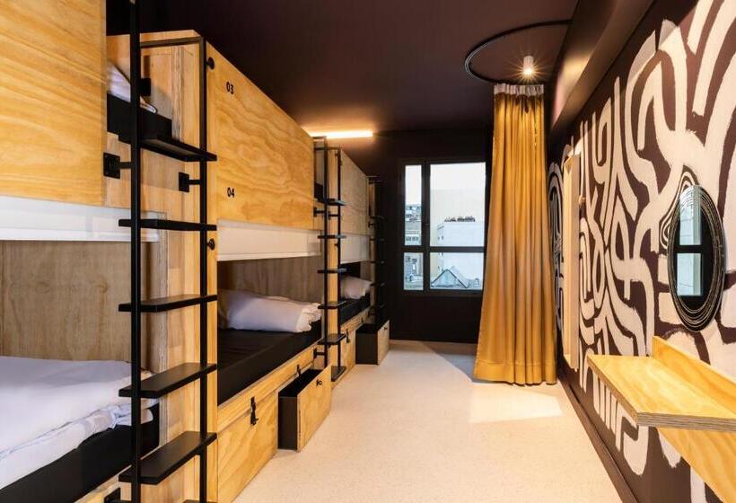 Chambre Confort, Jo&Joe Paris Nation