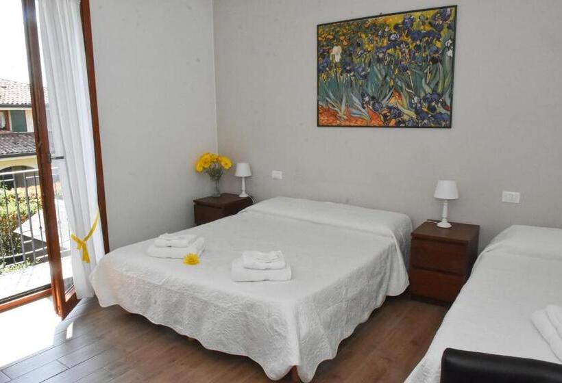 キングサイズベッドのスタンダードルーム, B&b Ca  Rina