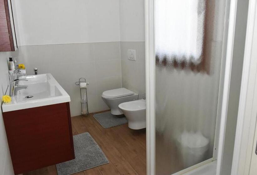 キングサイズベッドのスタンダードルーム, B&b Ca  Rina