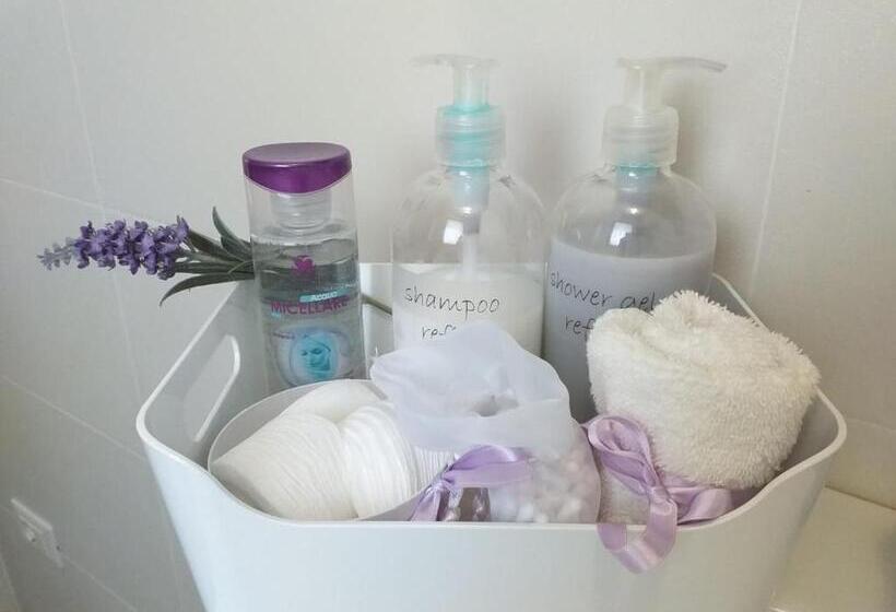 キングサイズベッドのスタンダードルーム, B&b Ca  Rina