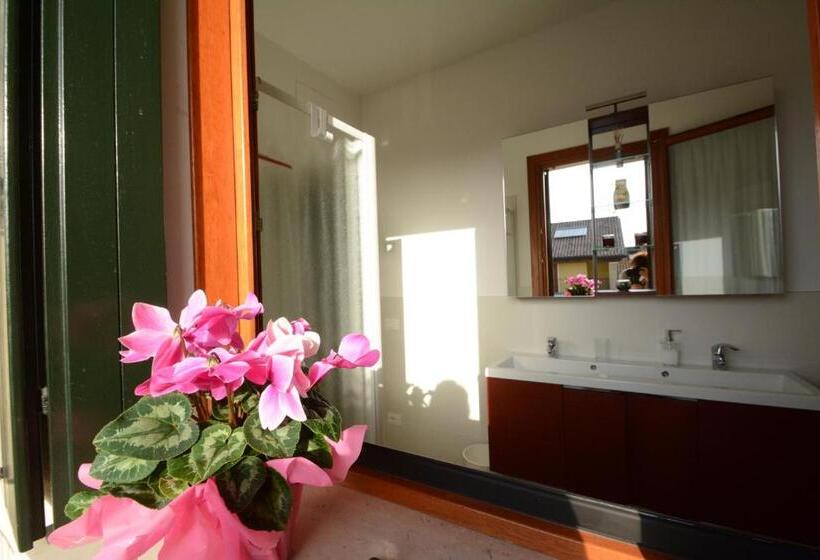 キングサイズベッドのスタンダードルーム, B&b Ca  Rina