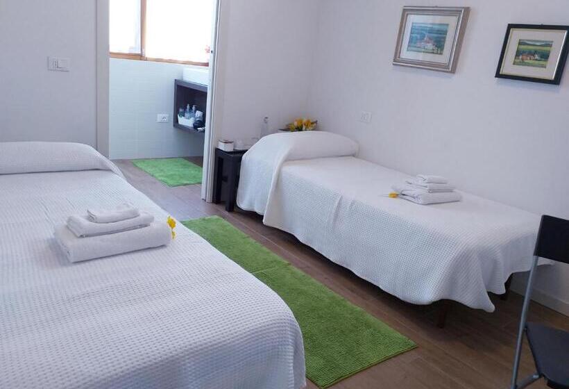 デラックスルーム, B&b Ca  Rina