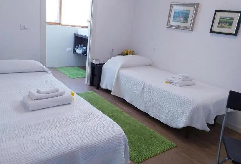 デラックスルーム, B&b Ca  Rina