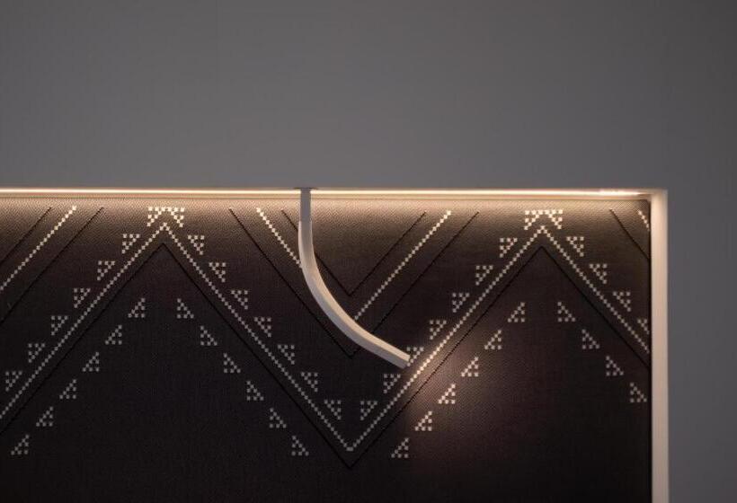 اتاق استاندارد, Domu' Montegrappa 54