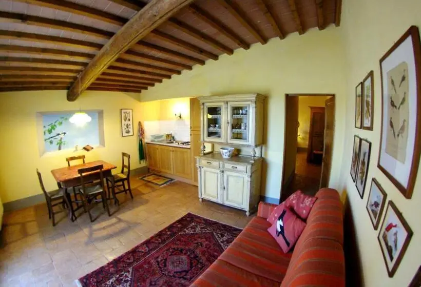 １ベッドルームアパートメント, Agriturismo Fattoria Santa Vittoria
