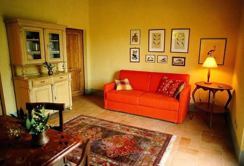 １ベッドルームアパートメント, Agriturismo Fattoria Santa Vittoria