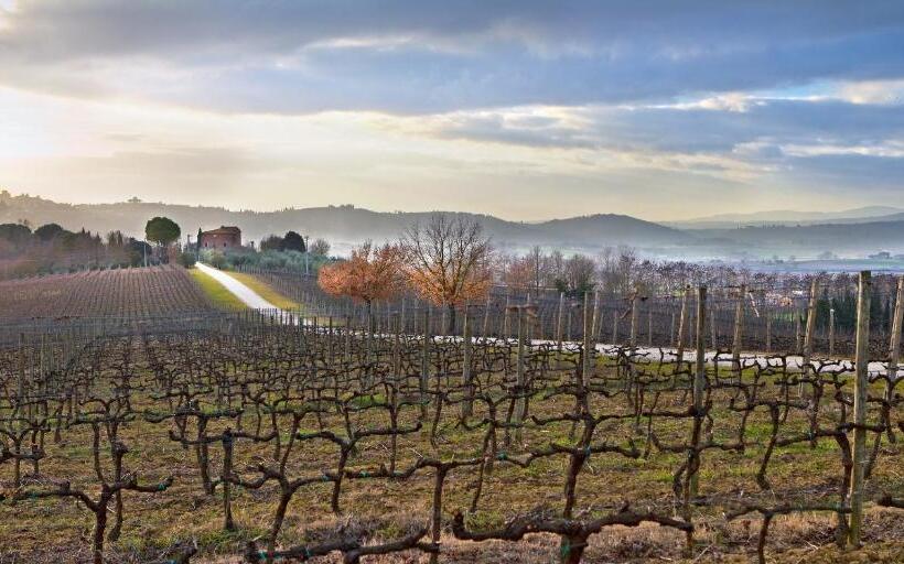 Апартаменты 1 Спальня, Agriturismo Fattoria Santa Vittoria