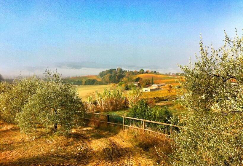 침실 1개 아파트, Agriturismo Fattoria Santa Vittoria